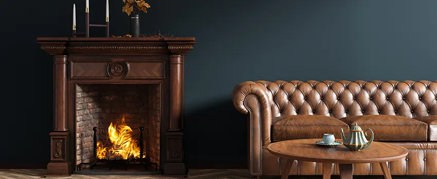Traditional Fireplace Design Refurbishment Costs in Earn, Pennsylvania