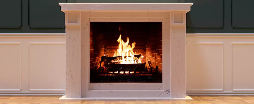 Decorative Electric Fireplace Installation in Earn, Pennsylvania