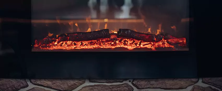 Outdoor Electric Fireplace Installation Solutions in Earn, PA