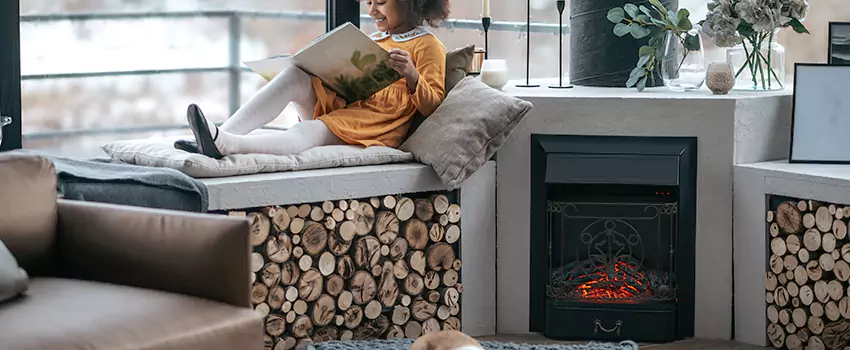 Wall Mount Electric Fireplaces Repair in Earn, PA
