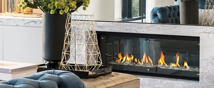 Custom Fireplace Crystals in Earn, Pennsylvania