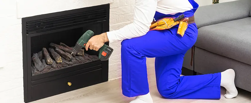 Fireplace Dampers Pivot Repair Services in Earn, Pennsylvania