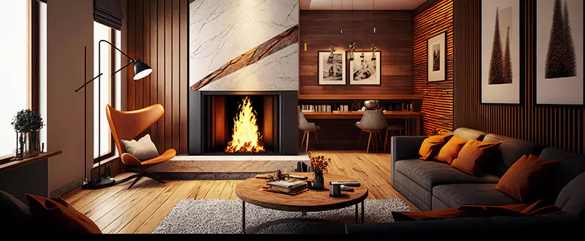 Fireplace Design Ideas in Earn, PA