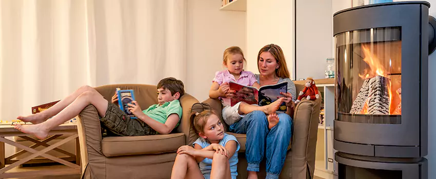 Kidsproofing Gas Fireplaces Installation in Earn, PA
