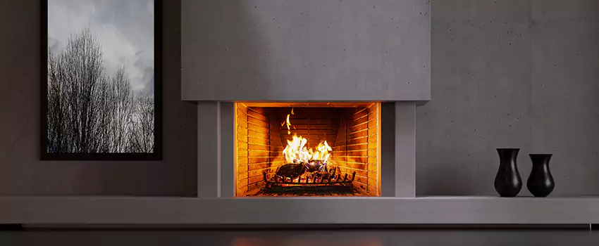 Wood Fireplace Refacing in Earn, PA