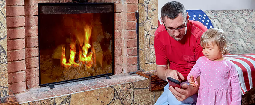 Wood-Burning Fireplace Refurbish & Restore Services in Earn, Pennsylvania