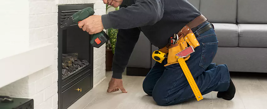 Fireplace Installation in St Pauls Park, Pennsylvania