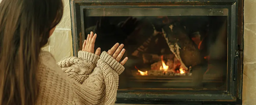Wood-burning Fireplace Smell Removal Services in Earn, PA