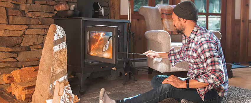 Fireplace Chimney Maintenance in Earn, Pennsylvania