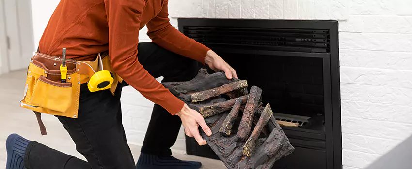 Fireplace Interior Sweeping in Earn, PA