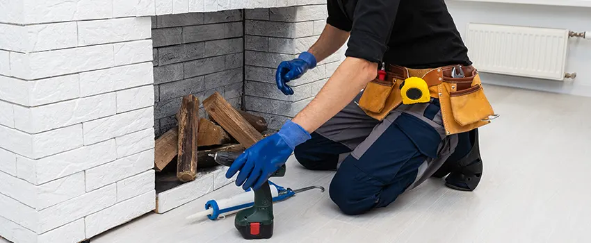 Fireplace Throat Lintel Repair Services in Earn, PA