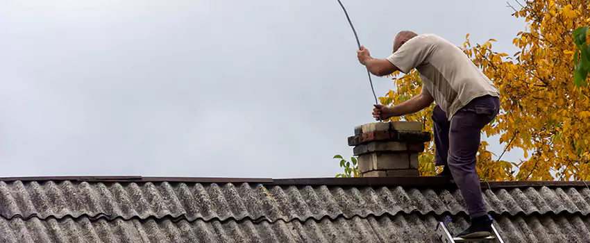 Chimney Flue Cleaning in Earn, PA