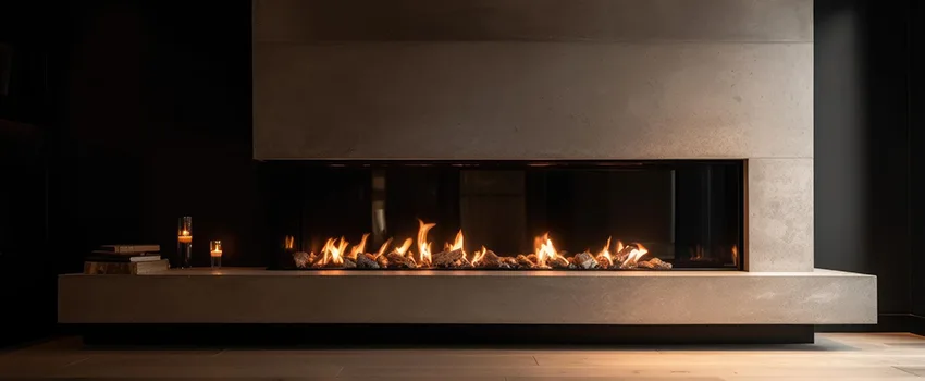 Gas Fireplace Ember Bed Design Services in Earn, Pennsylvania