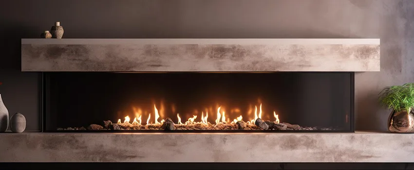 Gas Refractory Fireplace Logs in Earn, PA