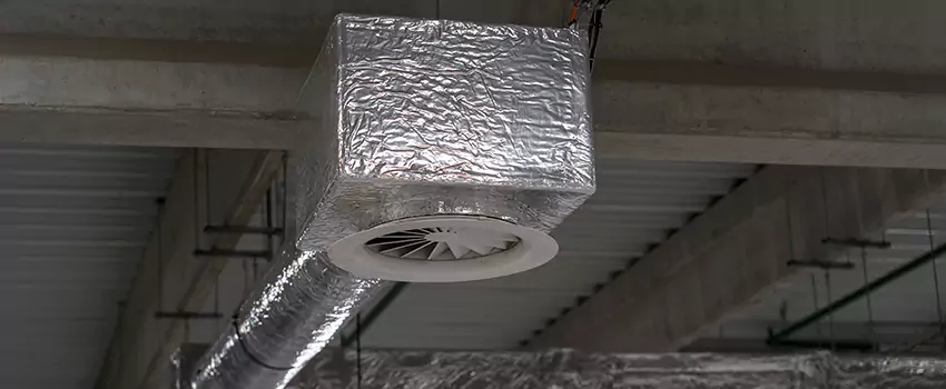 Heating Ductwork Insulation Repair Services in Earn, PA