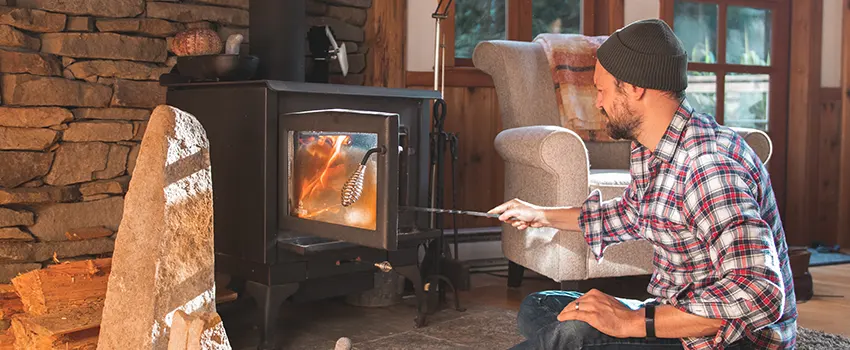 Cost of Pellet Fireplace Installation Services in Earn, PA