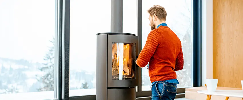 Pellet Stove Chimney Pipe Installation in Earn, PA