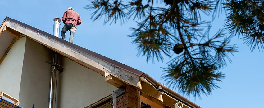 Prefab Chimney Flue Installation in Earn, PA