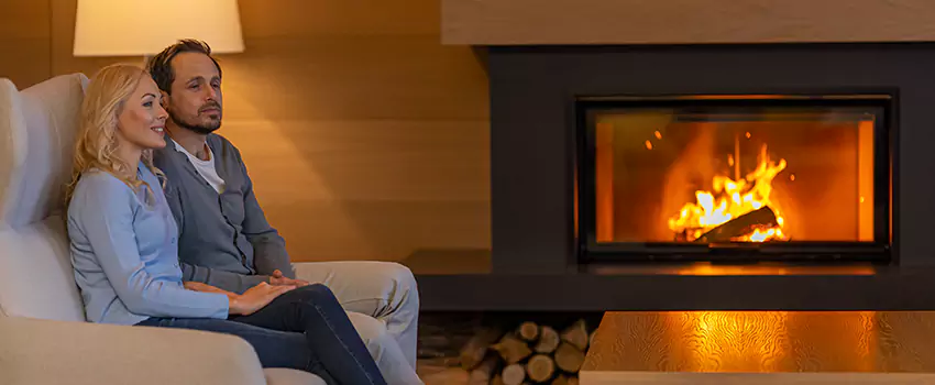 Ravelli Group Convection Fireplaces Installation in Earn, Pennsylvania