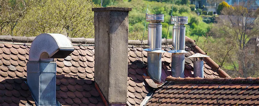 Residential Chimney Flashing Repair Services in Earn, PA