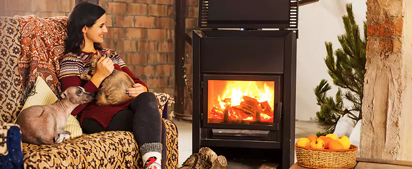 Wood Stove Chimney Cleaning Services in Earn, PA