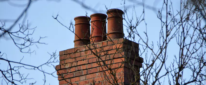 Chimney Crown Installation For Brick Chimney in Earn, Pennsylvania