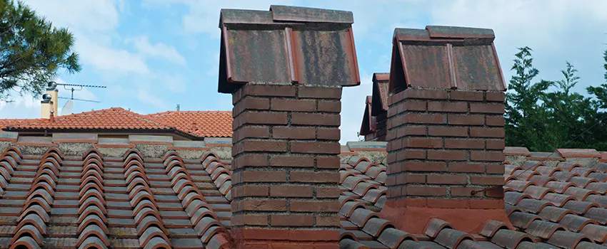 Chimney Vent Damper Repair Services in Earn, Pennsylvania