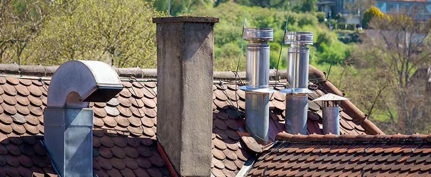 Commercial Chimney Blockage Removal in Earn, Pennsylvania