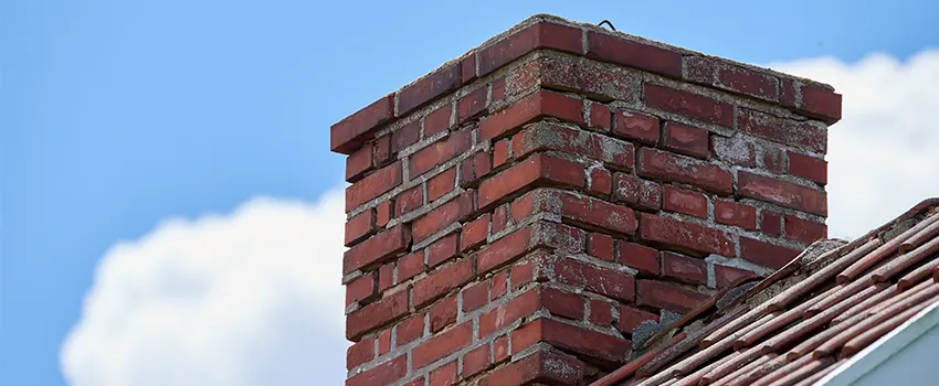 Chimney Concrete Bricks Rotten Repair Services in Midway Manor, Pennsylvania