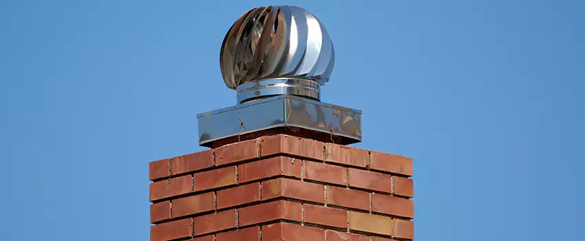 Chimney Damper Hinge Repair in Earn, PA