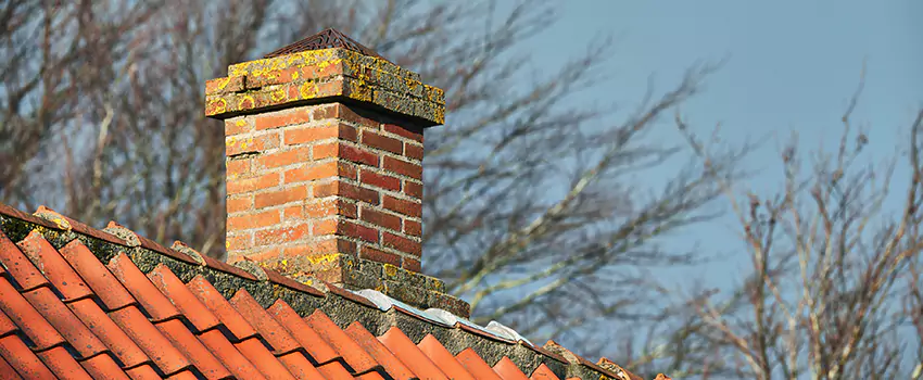 Chimney Flue Cap Installation in Earn, PA