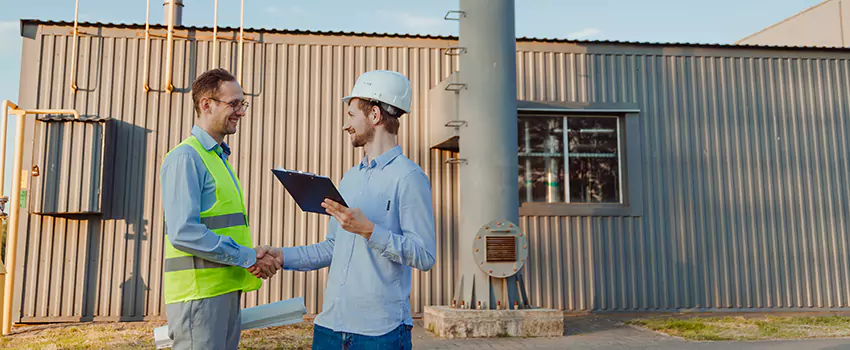 Chimney Cap Inspection in Earn, PA