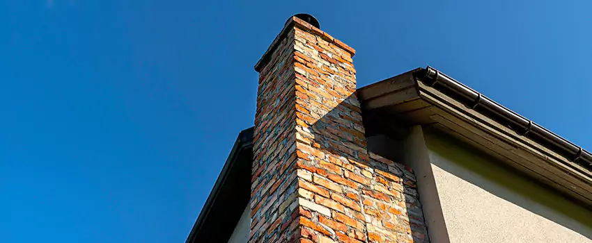 Masonry Chimney Flashing Repair in Earn, Pennsylvania