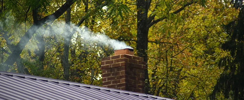 Gas Chimney Odor Removal in Earn, Pennsylvania