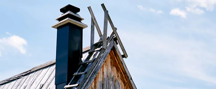 Chimney Pot Inspection in Midway Manor, PA