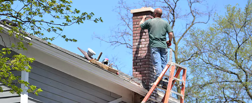 himney Crown Repair in St Pauls Park, Pennsylvania