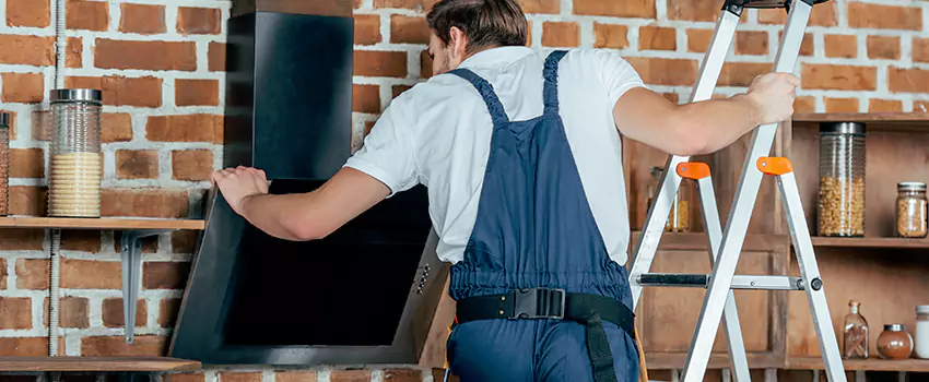 Modern Chimney Soot Cleaning Techniques in Earn, Pennsylvania