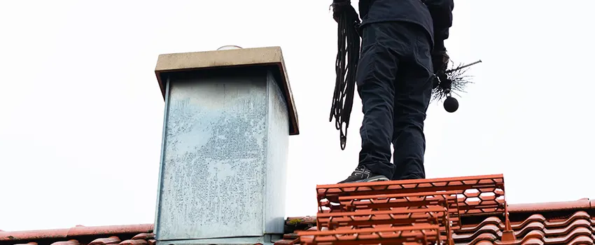 Modern Chimney Sweeping Techniques in Earn, Pennsylvania