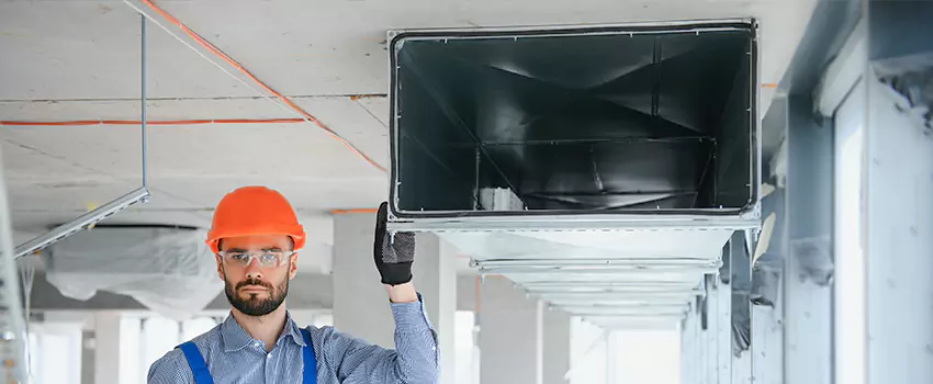 Clogged Air Duct Cleaning and Sanitizing in Earn, PA