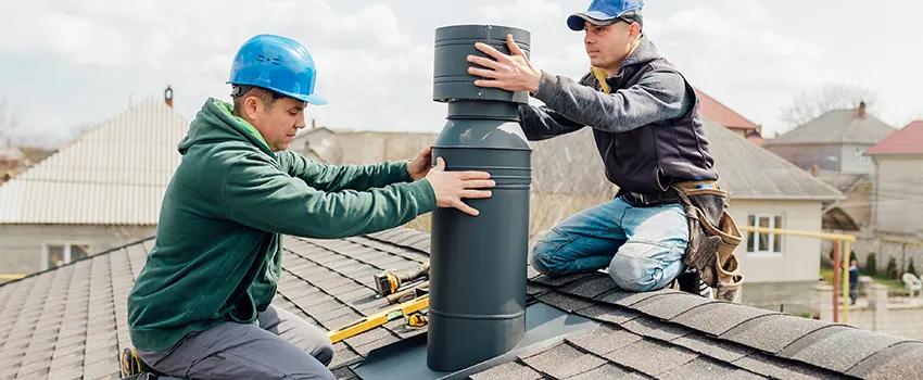 Commercial Chimney Cost in Earn, PA