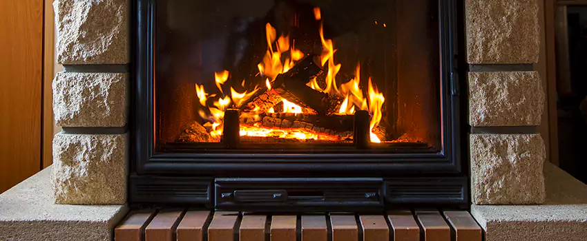 Decorative Fireplace Installation Cost in Earn, Pennsylvania