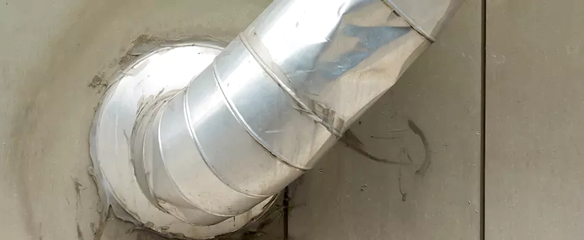 Dryer Vent Repair Process in Earn, PA