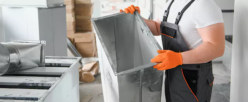 Benefits of Professional Ductwork Cleaning in Earn, PA