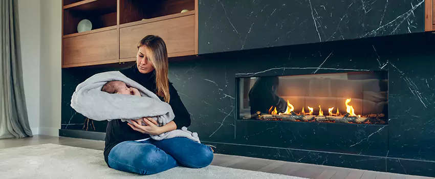 Affordable Electric Fireplace Installation in Earn, PA