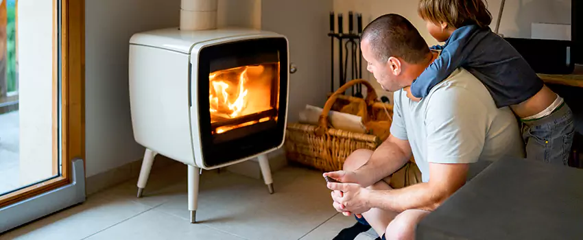 Fireplace Flue Maintenance Services in Earn, PA