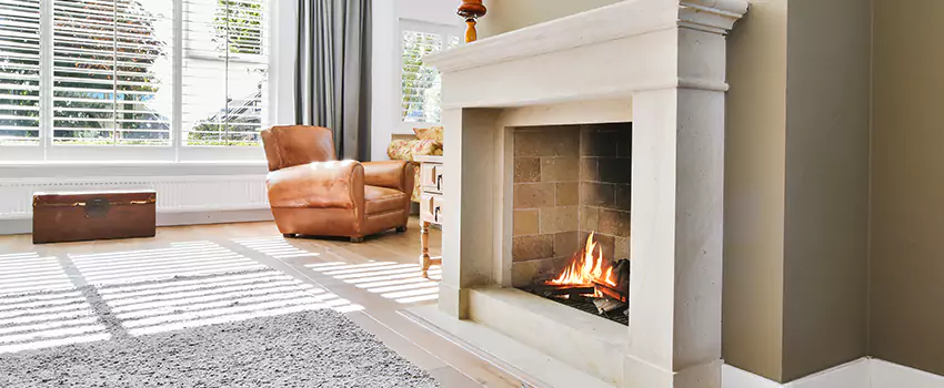Vintage Fireplace Refacing in Earn, Pennsylvania