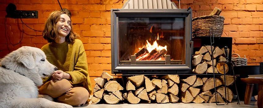 Fireplace Smell Removal Cost in Earn, PA