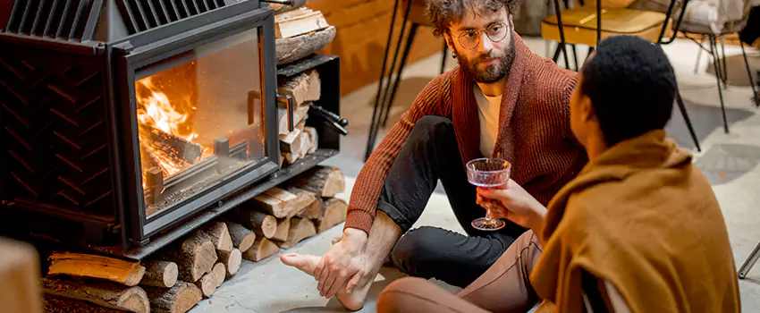 Fireplace Leaky Roof Repair in Earn, Pennsylvania