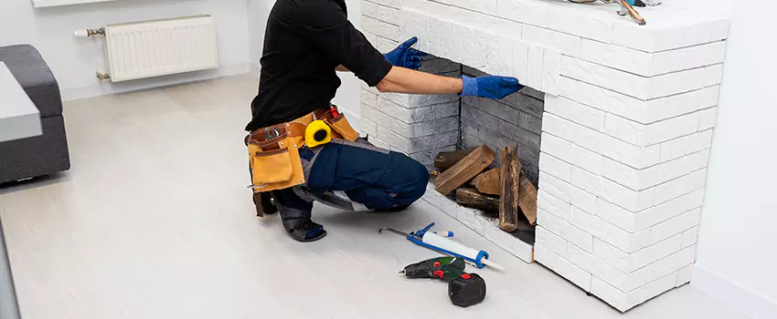 Masonry Fireplace Technician in St Pauls Park, Pennsylvania