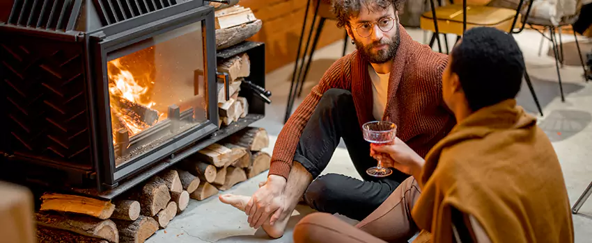 Non-Working Metal Fireplace Repair in Midway Manor, PA